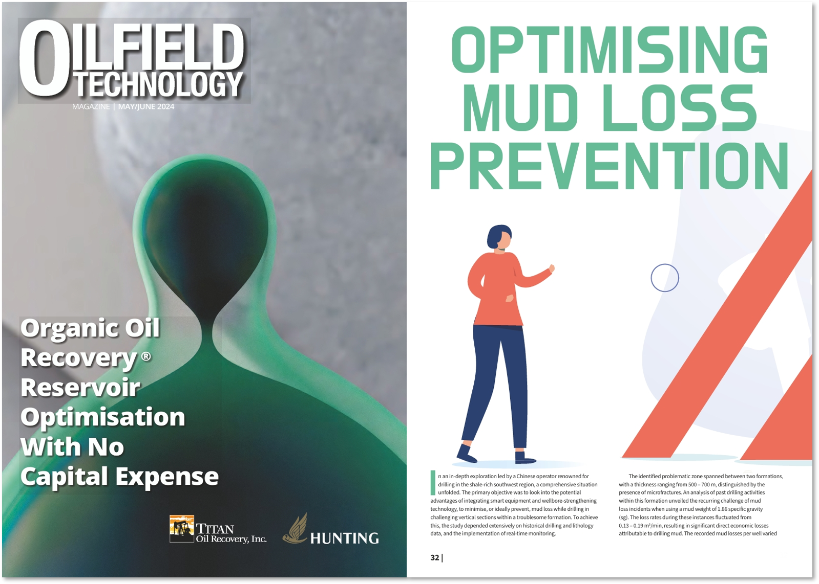 Case Study Spotlight Vertechs Technology on Preventing Mud Loss in Oilfield Technology MayJune 2024 Issue 1.png