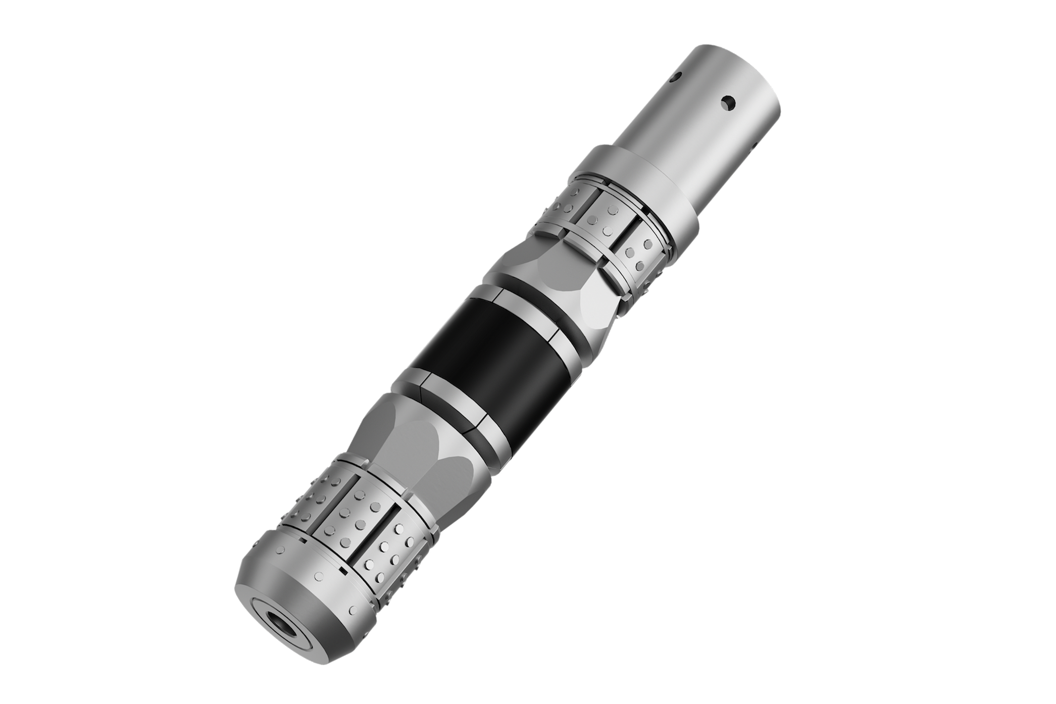 Chameleon Dissolvable Plug