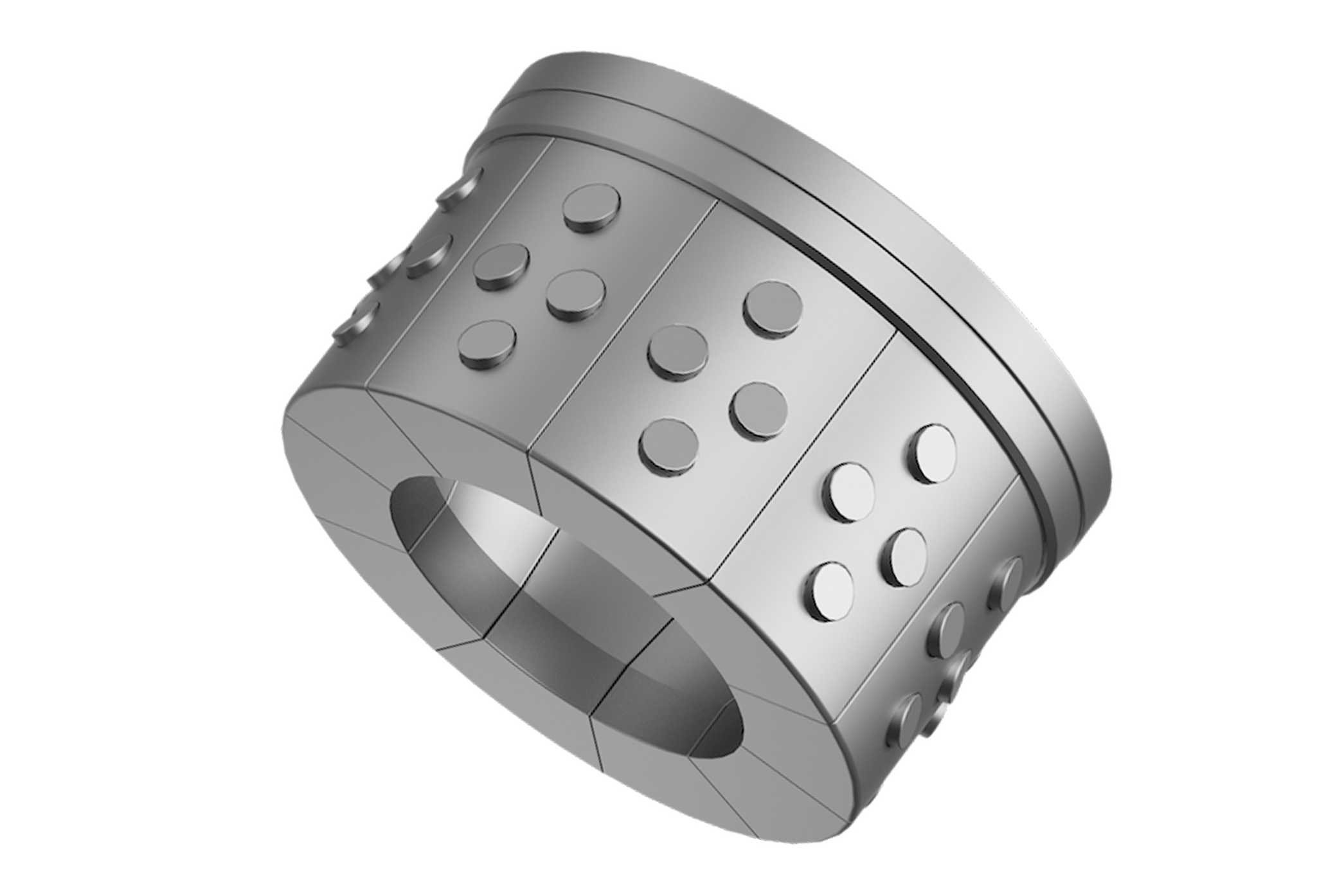 Wizard ZERO Large-Bore Dissolvable Collet