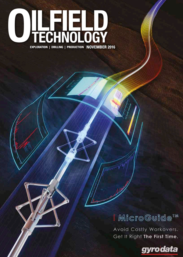 November 2016 · Oilfield Technology · Sophisticated slurry systems