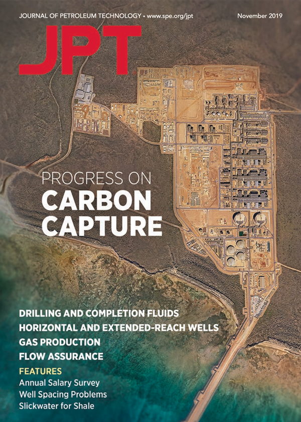 November 2019 · JPT · Wellbore-strengthening technology