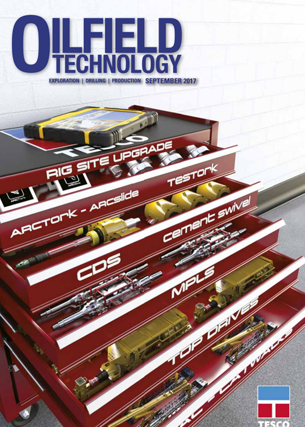 September 2017 · Oilfield Technology · Bridging the gap