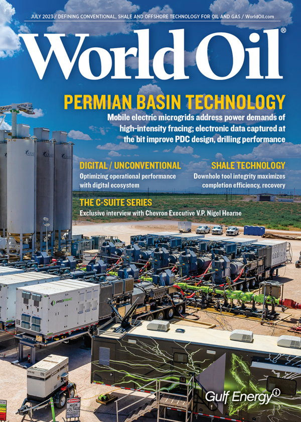 September 2023 · World Oil · Optimizing operational performance with digital ecosystem