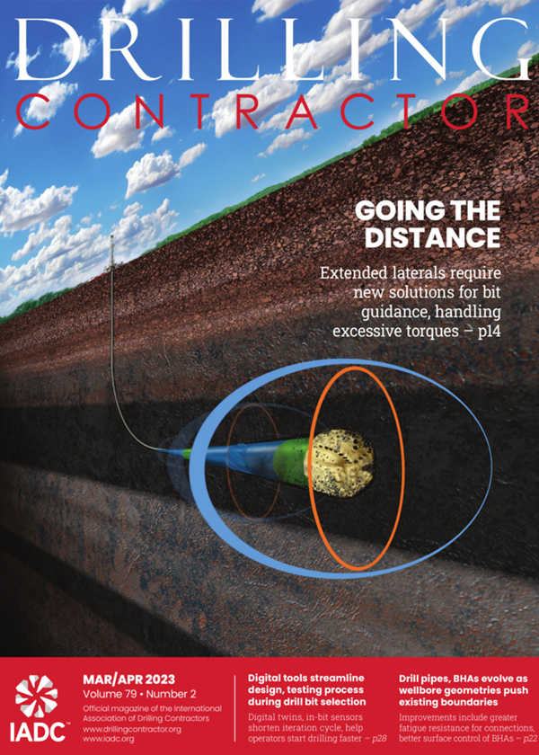 March/April 2023 · Drilling Contractor · Metal-seal dissolvable frac plugs use simplified design to improve reliability during plug and perf