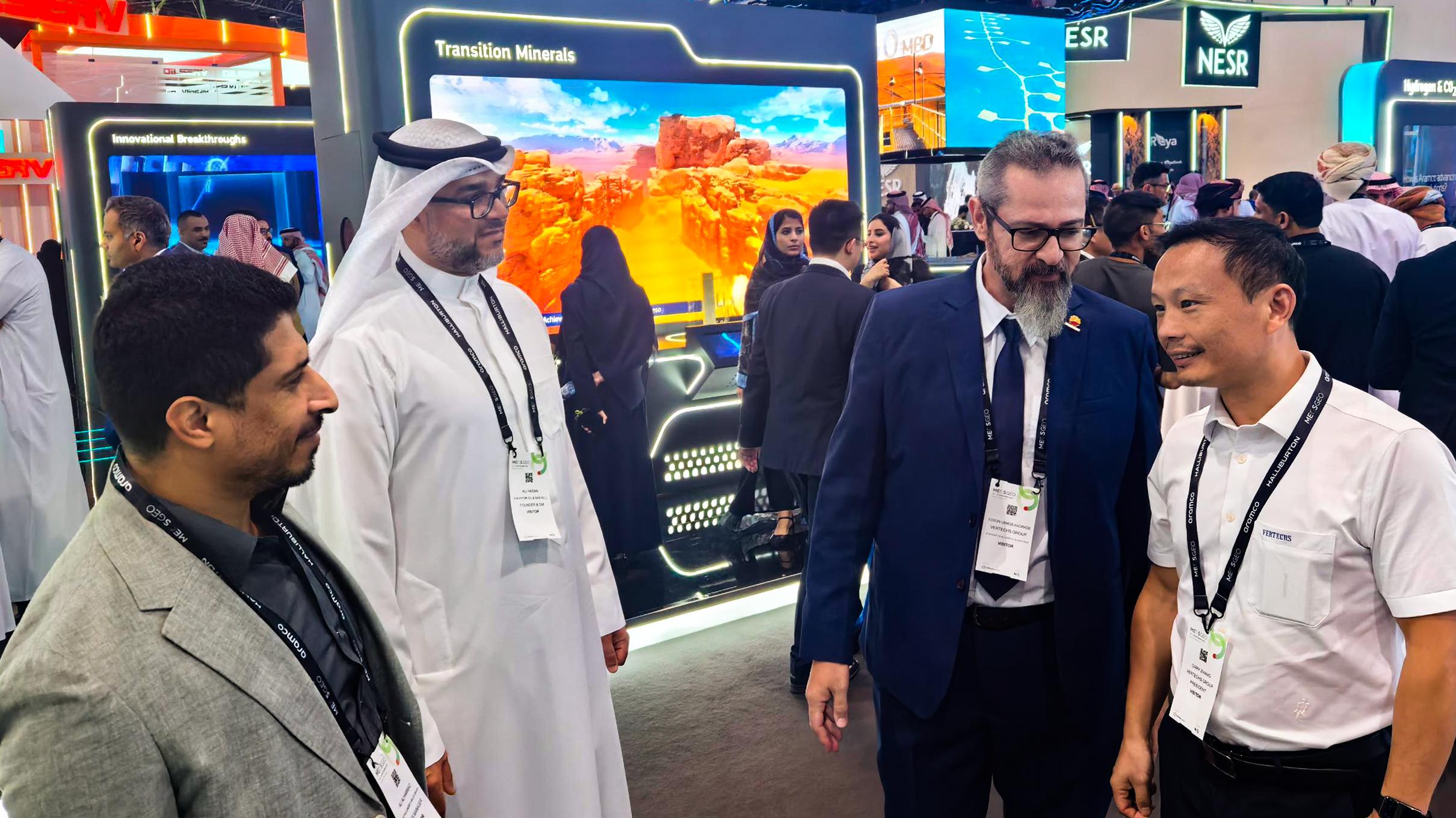 Precision Well Control, Reimagined | Meet the Intelligent RCD at MEOS GEO 2025