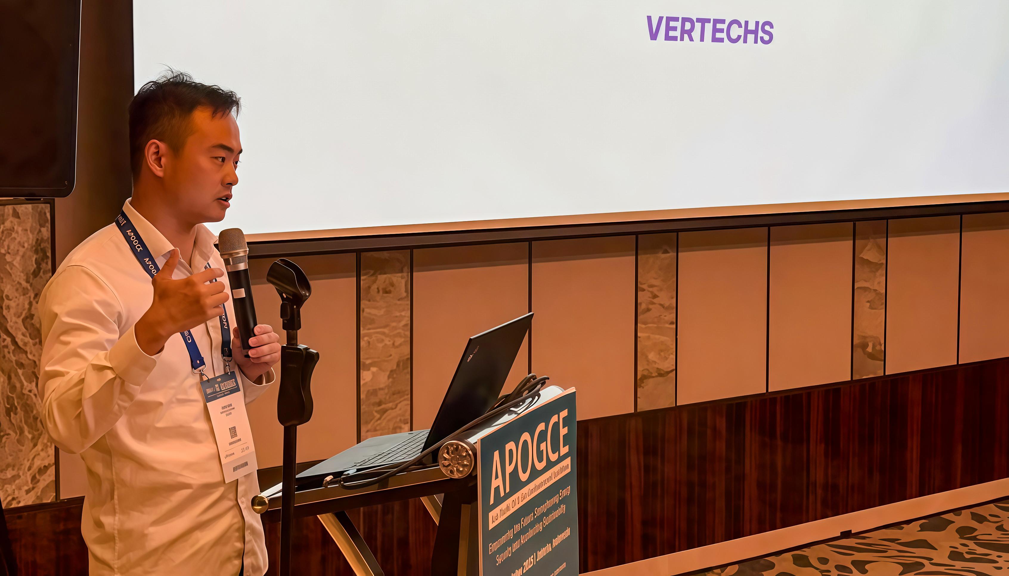 Empowering Safer Well Control: Vertechs Presents at APOGCE 2025