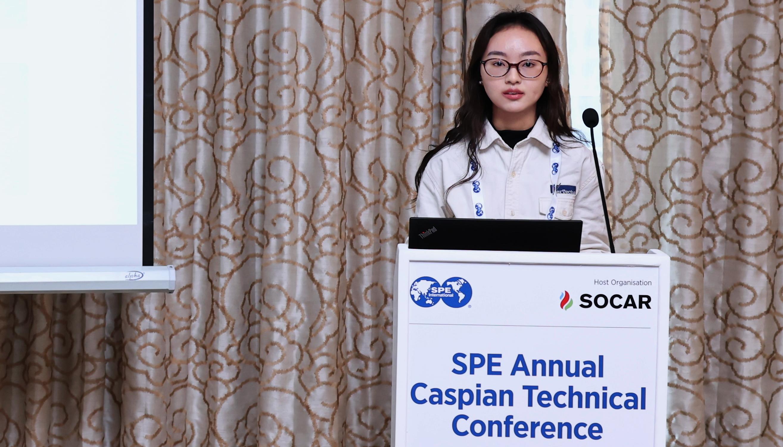 AI-Based Drilling Fluids Expert from Vertechs Featured at SPE Caspian 2025