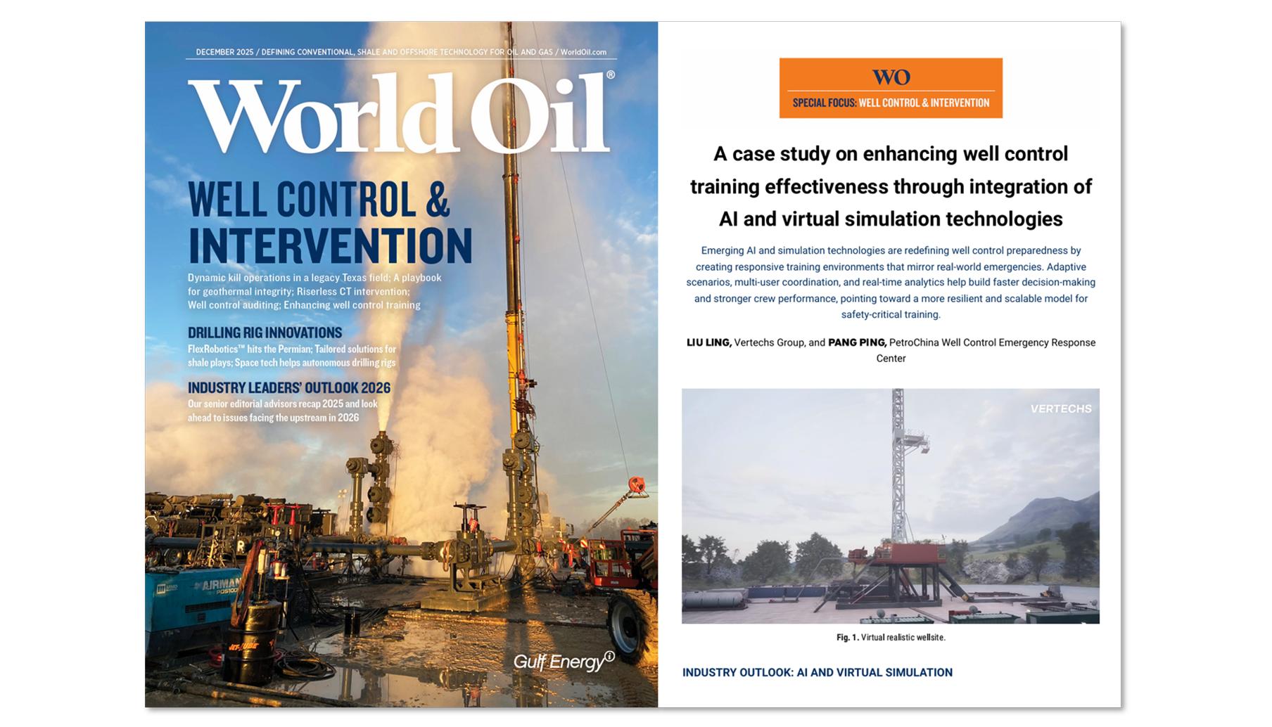 A Smarter Way to Prepare for Well Control: XRSim Training Platform in Action