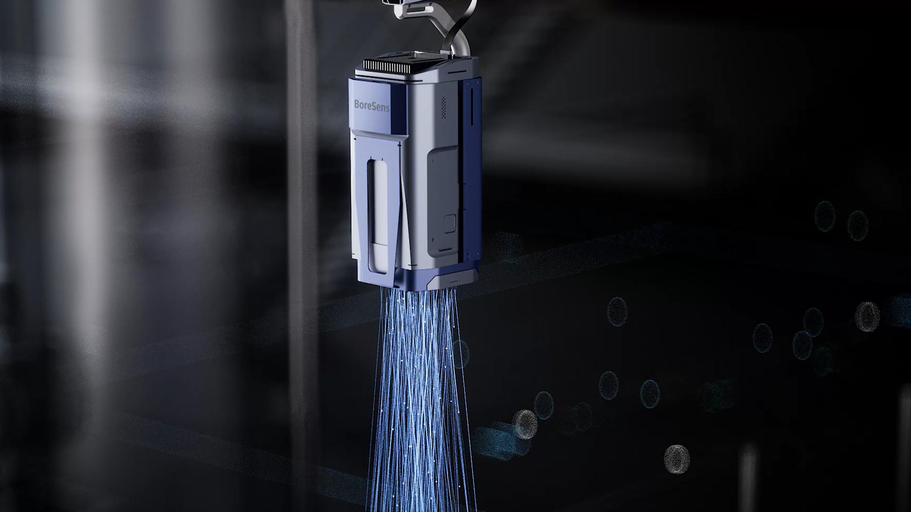 Evaluate hole-cleaning efficiency based on cuttings volume