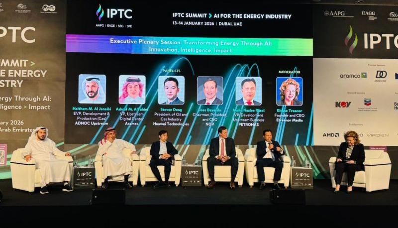IPTC 2026 | AI in Well Construction