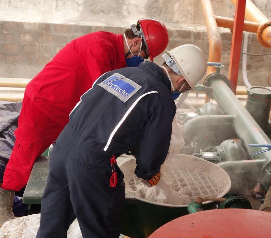 ZERO Lost Circulation with 725psi Validated in Micro-fractured Formations