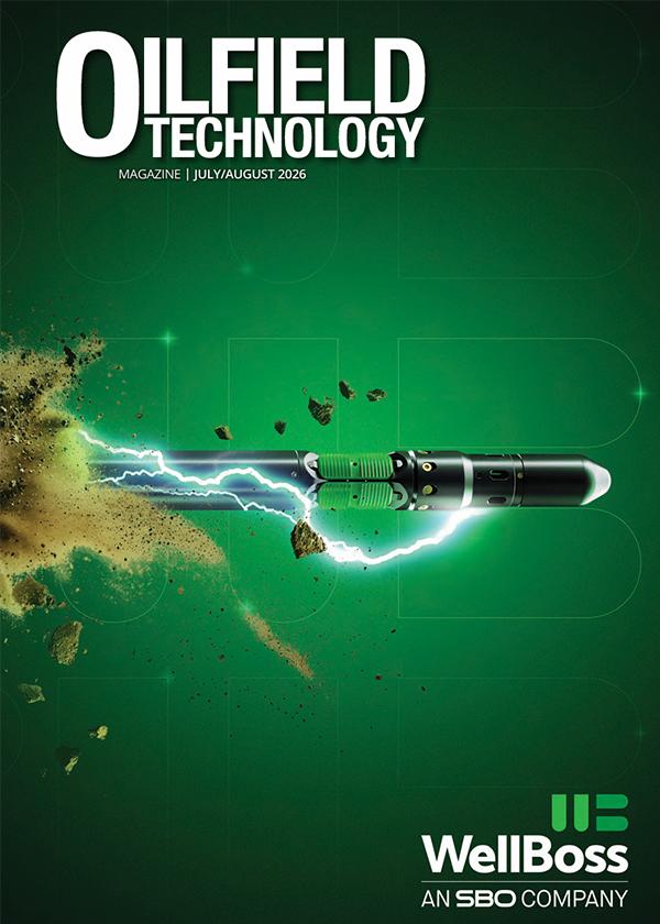 August 2026 · Oilfield Technology · Intelligent Drilling Fluids Monitoring (P39)