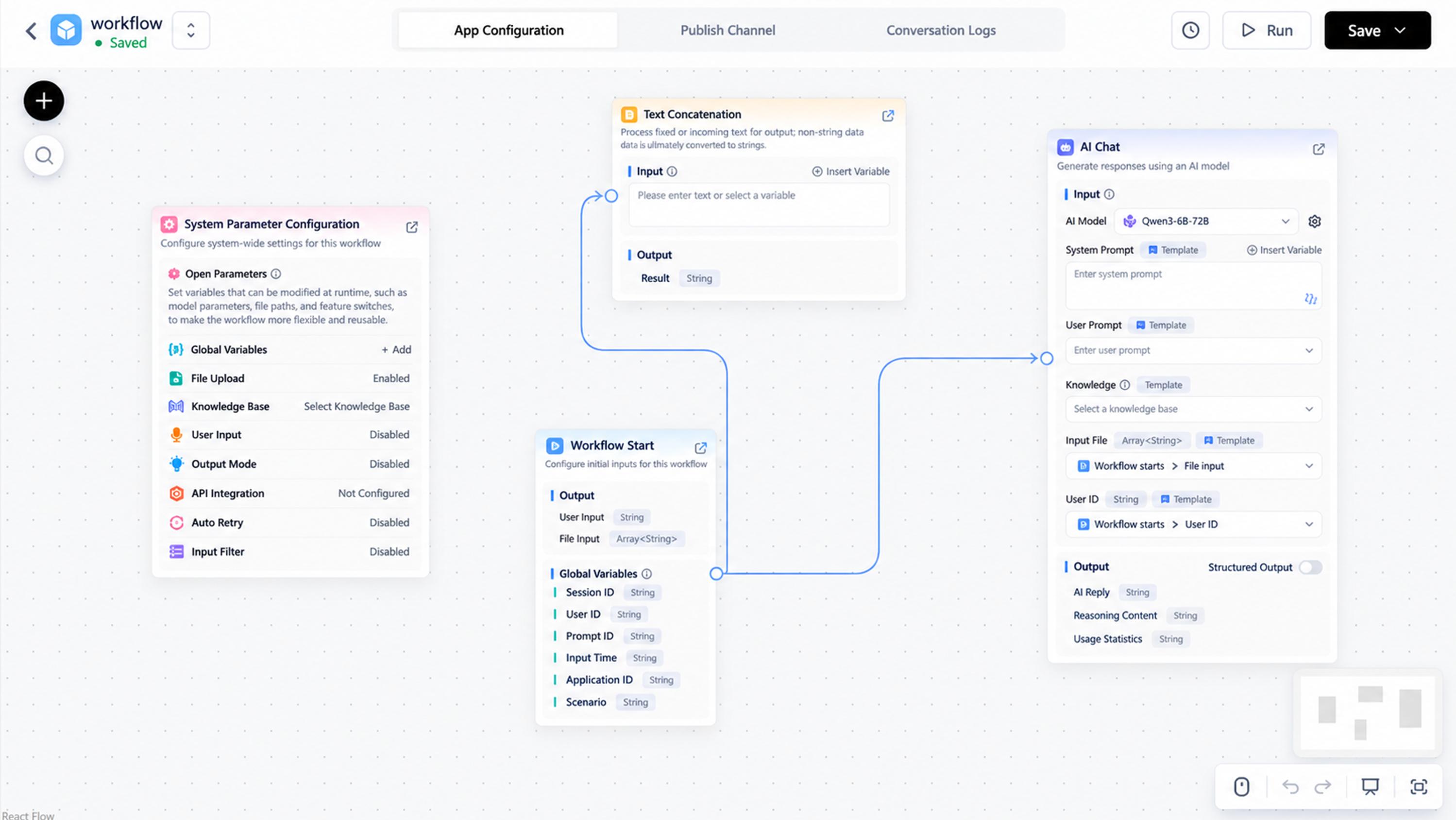 Configurable Engineering Workflows
