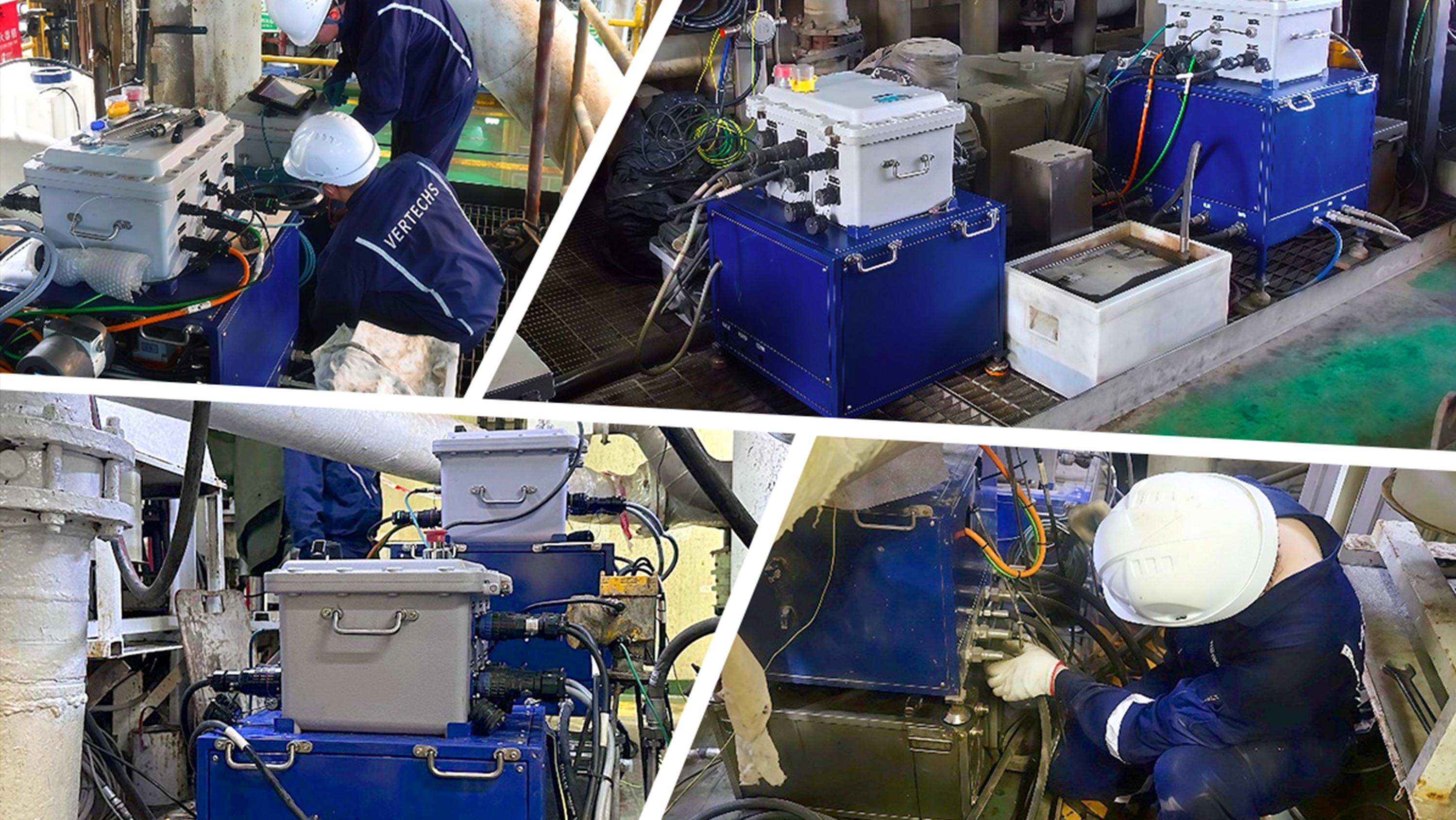 Real-Time Drilling Fluids Monitoring